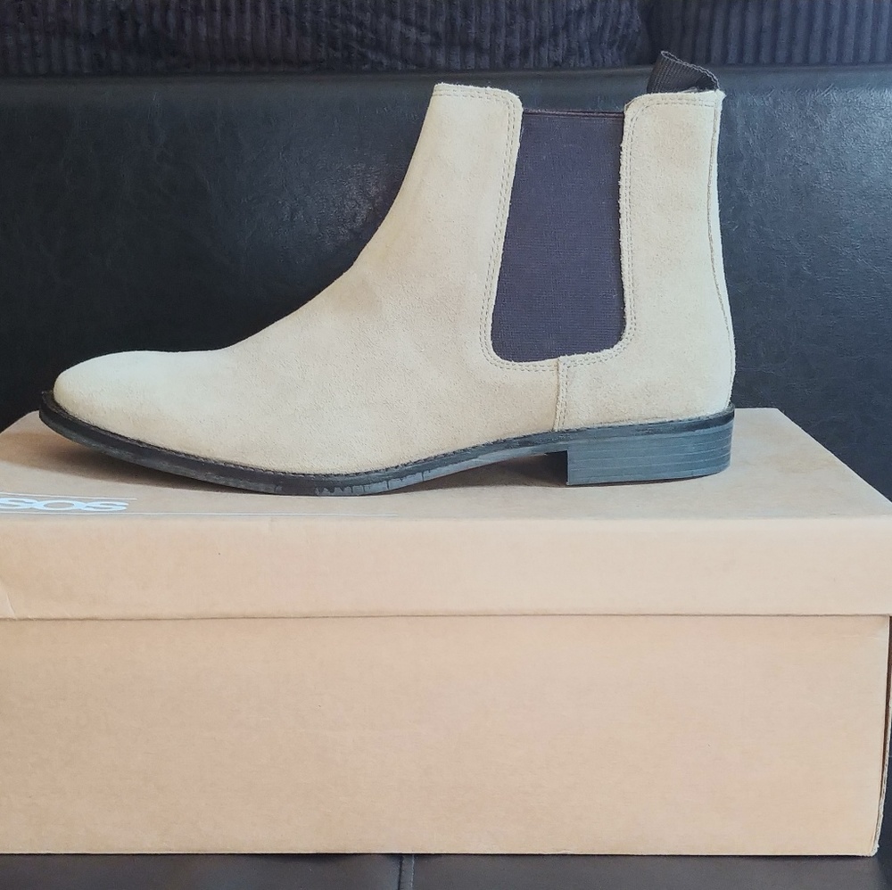 ASOS Chelsea Boots
